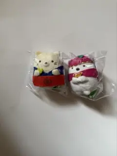 すみっコぐらし アニマルパーク サファリカー バス ポーチ てのり
