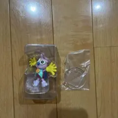 ヘンダーくん　カラフルフィギュアとキーホルダーセット