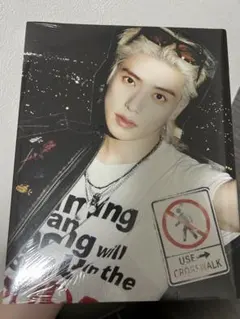【新品・未開封】NCT 127 ジェヒョン FROM J フォトブック