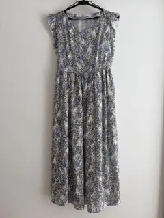 花柄ワンピース　tocco closet