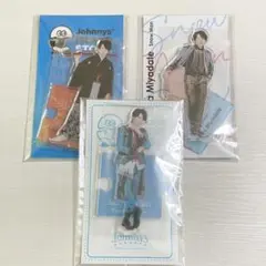 Snow Man 宮舘涼太 アクリルスタンド アクスタ セット