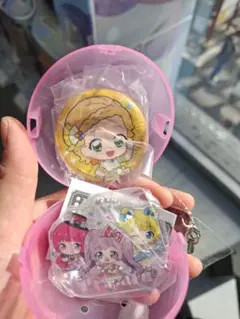 アイカツ×プリパラ ガチャ