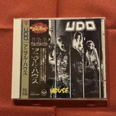 U.D.O. 『アニマルハウス』 CD