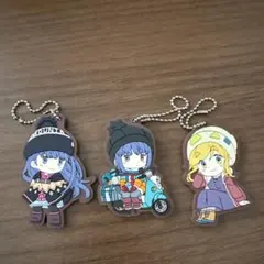 ゆるキャン グッズ まとめ売り - メルカリ