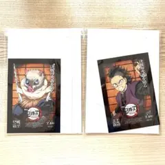 鬼滅の刃　劇場版 無限城編 一週目 入場者特典