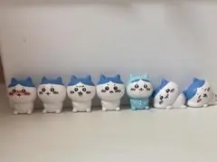 ハチワレ7点セット