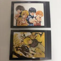 ヒカルの碁 原画展 ぱしゃこれ　2枚セット