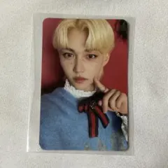 ChristmasEvel フィリックス 封入