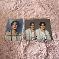 登坂広臣　ØMI フォトカード　EOD