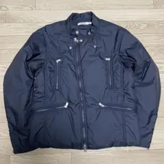 nonnative ノンネイティブ 中綿入りライダースジャケット