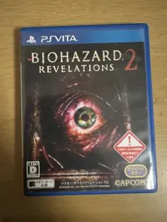 BIOHAZARD REVELATIONS2 PS Vita