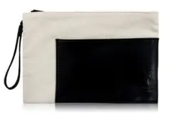 Yves Saint Laurent ポーチ 大