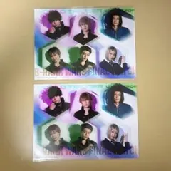 ワールドトリガー the Stage B級ランク戦最終決戦編　購入特典ブロマイド