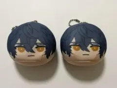 エリオスR おまんじゅう グレイ 2個セット