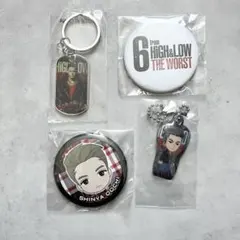 HiGH&LOW 尾々地真也セット ハイロー 中務裕太 GENERATIONS