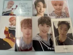 ディノ シーグリ ideal cut happy ending we make