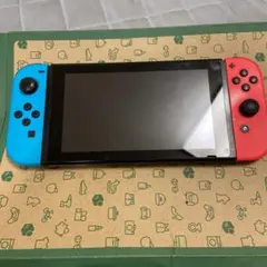 Nintendo Switch 青/赤 Joy-Con 本体