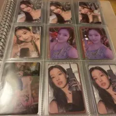 サナ twice トレカセット