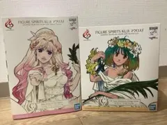 最終値下【マクロスF】シェリル＆ランカ フィギュアスピリットくじ 【C賞セット】