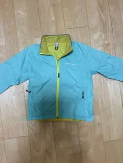 montbell ウィンドブレーカー　ライトシェルパーカキッズ 130