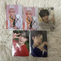 ZEROBASEONE キムジウン トレカ