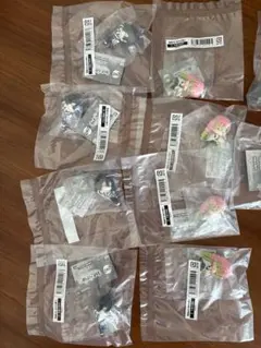 おばみつ　ねむらせ隊3 伊黒小芭内　甘露寺蜜璃　鬼滅の刃　ガシャポン　8個セット