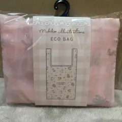 mikko characters サンキューマート エコバッグ