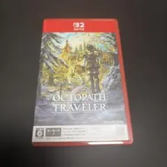 【初回特典付】オクトパストラベラー0 Switch2