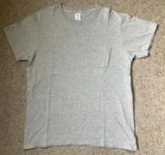 Velva Sheen ポケット付きTシャツ　ユーズド品2枚セット　USメイド