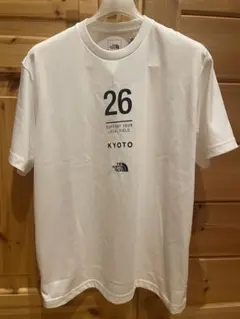 THE NORTH FACE KYOTO Tシャツ 26 京都店限定