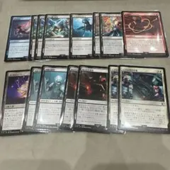 MTG FF FINAL FANTASY FF7 15枚セット