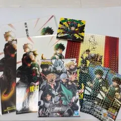 僕のヒーローアカデミア まとめ売り 2019年ジャンプビクトリアカーニバル