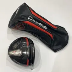 美品　TaylorMade M6 ドライバーヘッド　10.5度　ヘッドカバーのサムネイル