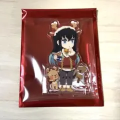 鬼滅の刃　クリスマス　2025 アクリルスタンド　時透無一郎　アクスタ