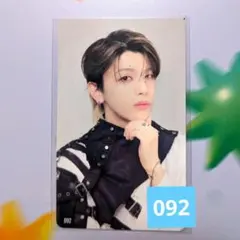 INI 髙塚大夢 トレカ 092