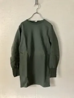 1980s 未使用 デッドストック フランス軍 ヴィンテージ スウェット YA