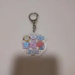 BT21 アクリルキーホルダー
