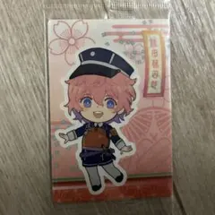 刀剣乱舞 秋田藤四郎 カード