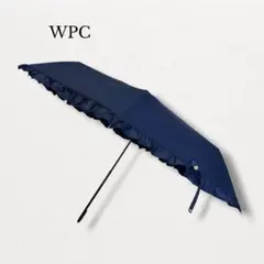 WPC. 日傘 遮光クラッシックフリル ミニ UVカット 晴雨兼用 折り畳みのサムネイル