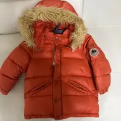 ダブルビー　ダウンジャケット