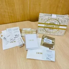 Dior ノベルティ☆ギフトセット