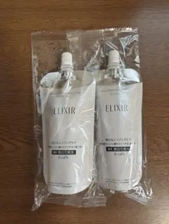 エリクシール　ブライトニングローション　さっぱり　2つ