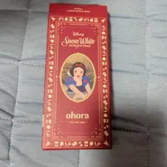 ohora ネイルシール ディズニー 白雪姫