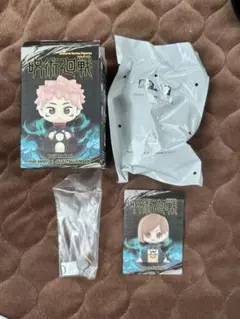 呪術廻戦 ポップマート POP MART フィギュア 釘崎野薔薇