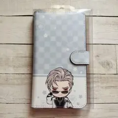 刀剣乱舞　手帳型モバイルフォンケース　山鳥毛のサムネイル