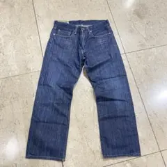 sh2524 POLO ポロラルフ　ダークブルーストレートデニム