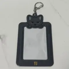 NEXZ ユウ NEXZOO フェイスキーリング フォトカードホルダー NEXZ NEXZOO FACE KEYRING - NEXZ HIGH SCHOOL - JYP SHOP