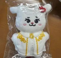 NiziU リマ ラーヌ マスコット新品未開封