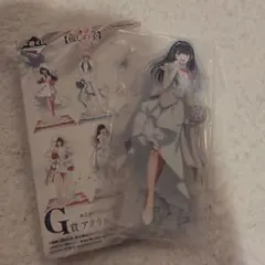 一番くじ 推しの子 〜夢の花束〜 アクリルスタンド 黒川あかね