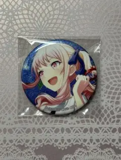 プロセカ 暁山瑞希 缶バッジ グリッター 17bホワイトデー - メルカリ